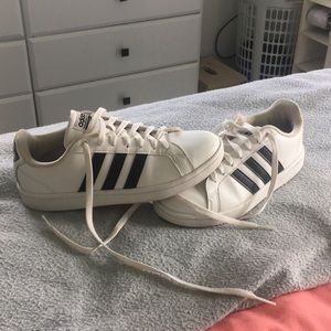 Adidas cloudfoam shoes